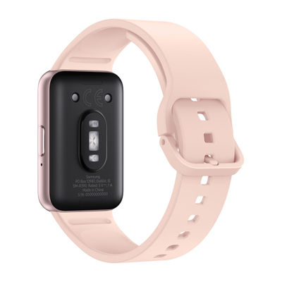 Byzylyk inteligjent Samsung Galaxy Fit 3, ekran 1.6", rezistencë ndaj ujit, rozë