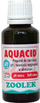 Lëng pastrues për akuarium Zoolek Aquacid, 30ml