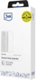 Këllëf telefoni 3MK Clear Case për Samsung Galaxy S24 FE S721, TPU, transparent