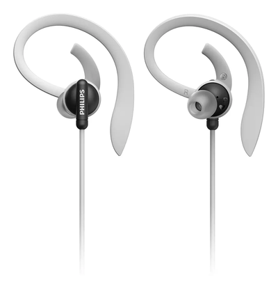 Dëgjuese Philips TAA4205BK/00, wireless, të zeza