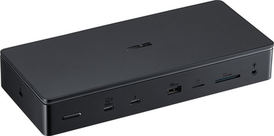 Докинг станица ASUS Master Thunderbolt 5 Dock DC510, Thunderbolt 5, 140W, црна