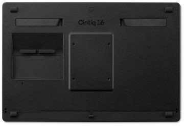 Графички таблет Wacom Cintiq 16 DTK168K0B, екран 16" 2.5K, USB C HDMI, црн