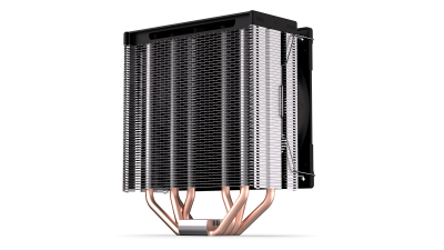 Ftohës CPU Endorfy Fera 5, 120 mm Fluctus PWM, 155 mm, i zi