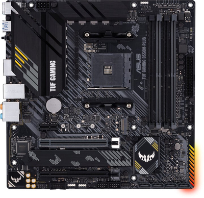 Pllakë amë ASUS TUF GAMING B550M-PLUS - AMD B550