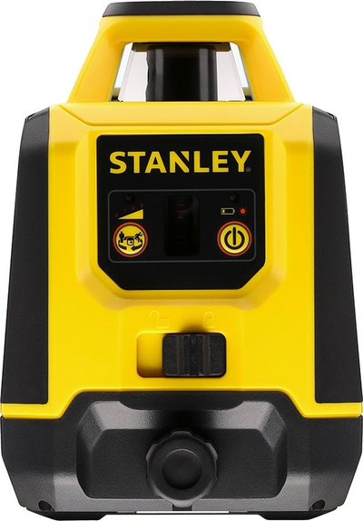 Nivelizues lazer Stanley STHT77616-0, vetënivelues 360°, rreze 30 m, i verdhë