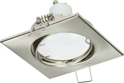 Spot tavanor Orno SUTRI SM AD-OD-6178/N, GU10 MR16 50W, katror, satin