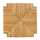 Ulëse zëvëndësuese stools 33x33x3,5cm (HM5098.11)