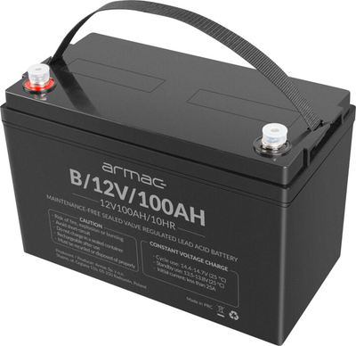 Батерија Armac, 12V/100Ah