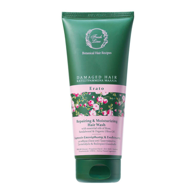 Erato Shampon Rikuperues & Hidratues për Flokë