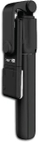 Selfie stick Quick QS-622, me tripod, me dritë LED, i zi
