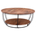 Tavolinë për kafe acacia Ø90×40 cm (HM8778.11)