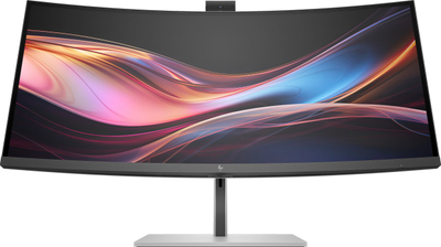 Monitor HP Series 7 Pro 734pm, 34", WQHD, Thunderbolt 4