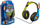 Kufje me tel për fëmijë EKids Paw Patrol Chase, kufizues volumi, audio 3.5 mm, blu