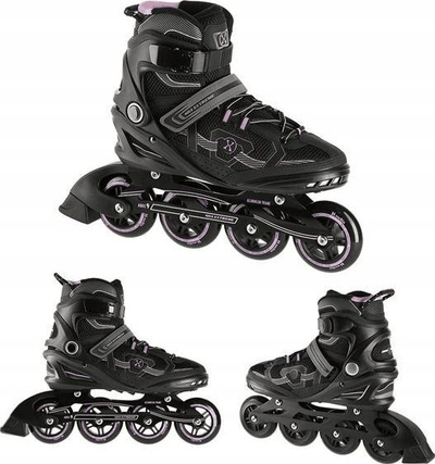 Patina inline Nils Extreme NA9157, për qejf, nr. 44, lejla