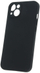 Kapak silikoni OEM për Realme 14x 5G, Xiaomi Redmi Note 14 5G, i zi