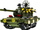 Set blloqesh Alle Blox Military Tank, 563 copa, 6+, jeshile