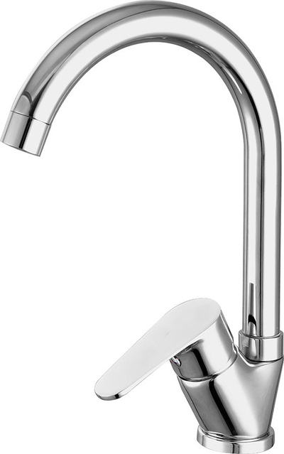 Rubinet kuzhine Deante Chaber (BGC 062M), krom