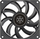 Ftohës SilverStone Air Slimmer 120, 120 mm
