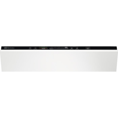 Lavastovilje e integruar Electrolux EEG48300L, 60 cm, QuickSelect, e bardhë