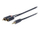Kabllo audio Vivolink PROMJRCA15, 15 m, 3.5mm në 2x RCA, e zezë