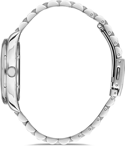 Orë grash Daniel Klein Premium DK12754-1, e argjendtë