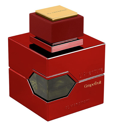 Eau de Parfum Al Haramain L'Aventure Grapefruit