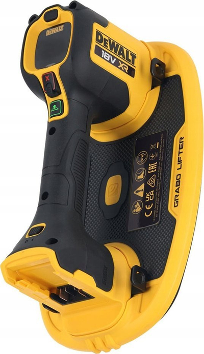 Ngritës me vakum DeWalt DCE590 XR, 18V, pa bateri, pa karikues