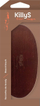 Furçë druri për mjekër KillyS Wooden Beard Brush, qime të forta, ngjyrë druri
