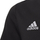 Bluzë sportive për kalama Adidas Entrada 22, pambuk, jakë V, e zezë
