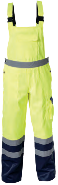 Kominoshe pune Lahti Pro (L4110504), XL, të verdha