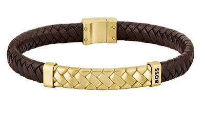 Byzylyk për meshkuj Hugo Boss 1580675, i kaftë