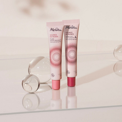 Krem xhel për fytyrë Melvita Hydra-Plumping, 40 ml