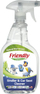 Sprej Friendly Organic për pastrimin e karrocave dhe sediljeve të makinave, 650 ml