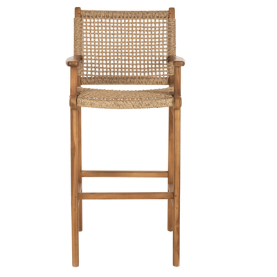 Stol bari me krahë Teo 52x57x110Hcm (HM9807)