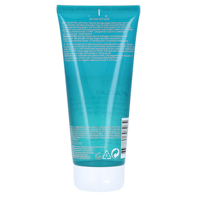 Xhel Pastrues La Roche-Posay, Effaclar Micro-Peeling Gel, 200ml