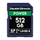 Kарта мемориска Delkin Devices Power, 512GB, SDXC UHS II U3 V90