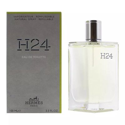 Eau de Toilette Hermes H24, 100ml