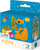 Puzzle për kalamoj Dodo Kitty's Christmas Holiday, 16 copa, 3+, shumëngjyrësh