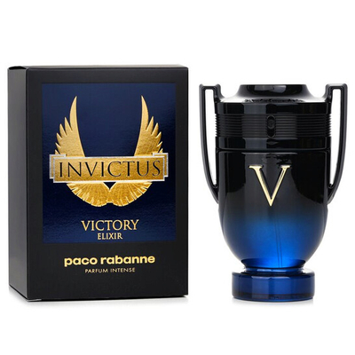 Parfum Intense Invictus Victory Paco Rabanne Elixir, 50ml