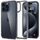 Kapak për iPhone 15 Pro Spigen Ultra Hybrid, transparent
