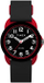 Orë dore për fëmijë Timex Time Machines TW2W91900, e zezë/kuqe