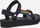 Sandale Teva Midform Universal Pride, platformë e mesme, rripa tekstil, shumëngjyrëshe