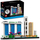 Set lodër LEGO® Architecture 21057 Singapore, 827 pjesë