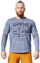 Bluzë Northfinder Huntwer TR-3462OR 319, e hirtë, XL mNF0286-XL