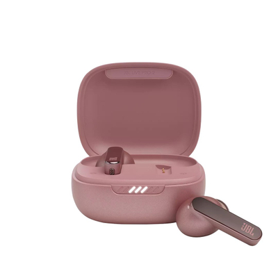 Dëgjuese JBL Live Pro 2, wireless, rozë