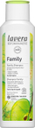 Shampo për flokë Lavera Family, 250 ml