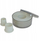 Set prerëse pasticerie De Buyer Box, 9 copa, rrethore me valëza, 2 10 cm