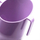 Gotë plastike Doidy Cup BC170900, 200 ml, vjollcë