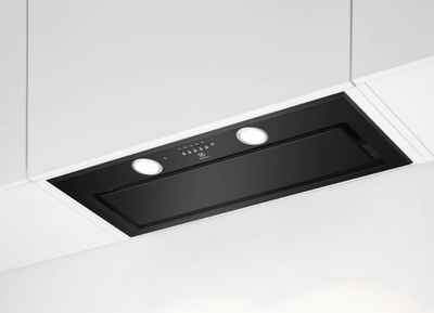 Kapak aspirues Electrolux LFG719R, i integrueshëm, LED, i zi