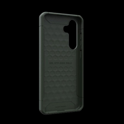 Kapak telefoni UAG Scout për Samsung Galaxy S24 FE, Olive Drab